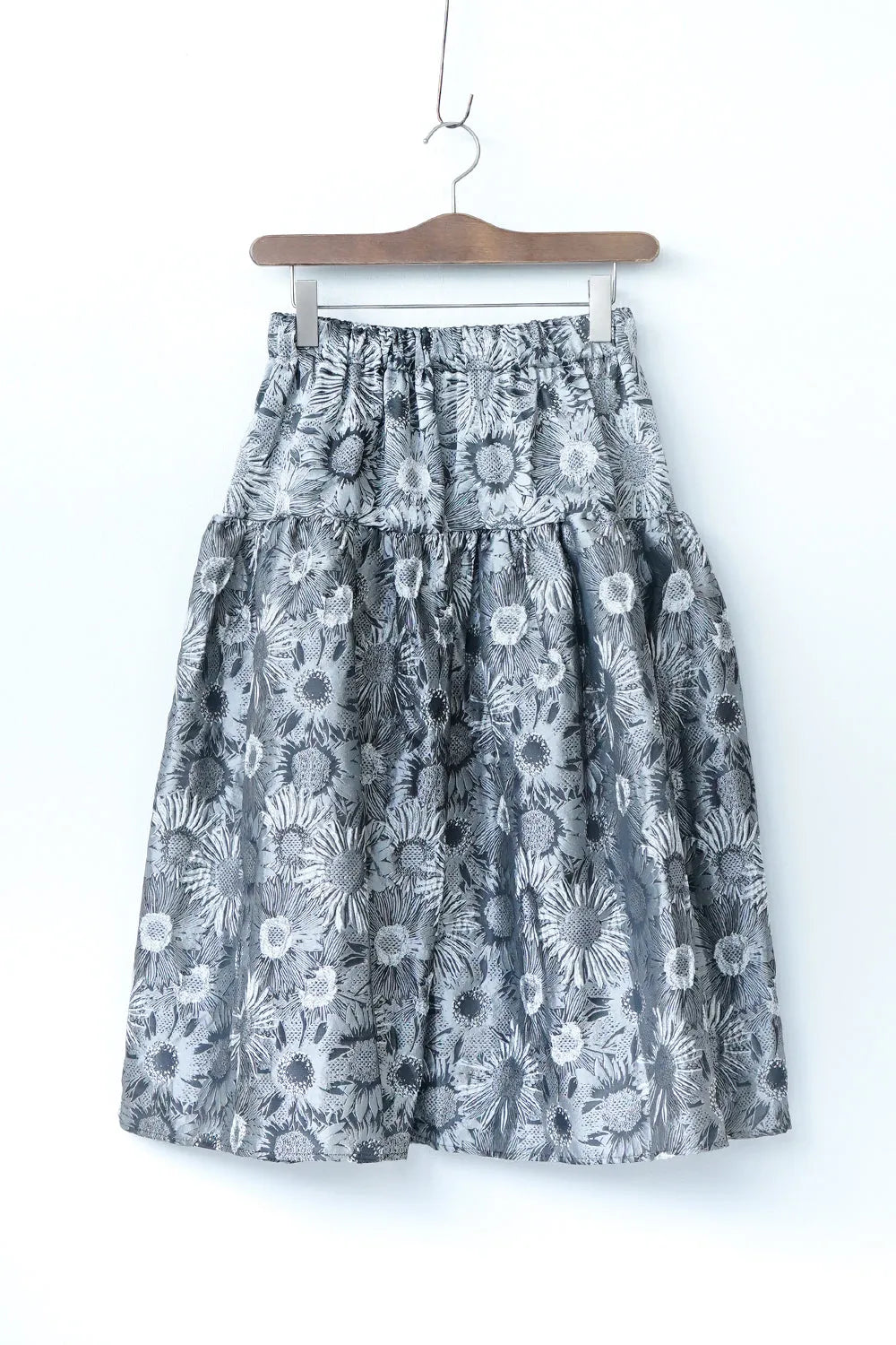 ジャガードボリュームスカート – LILA & CITTA ONLINE SHOP