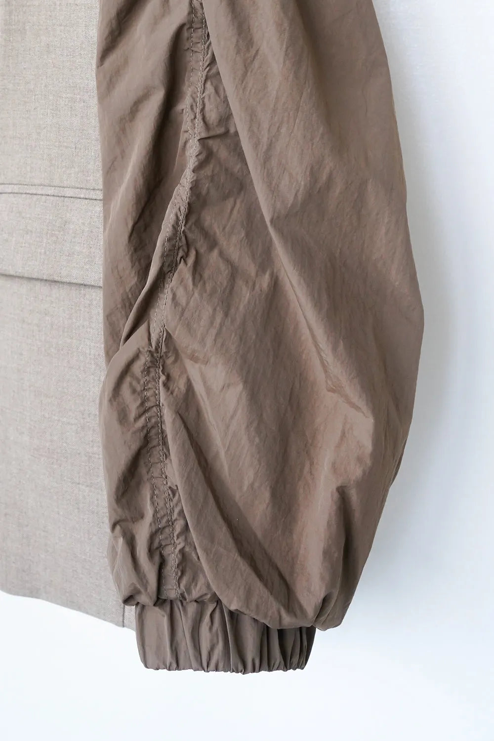 【CHIGNON】袖MA-1ドッキングジャケット