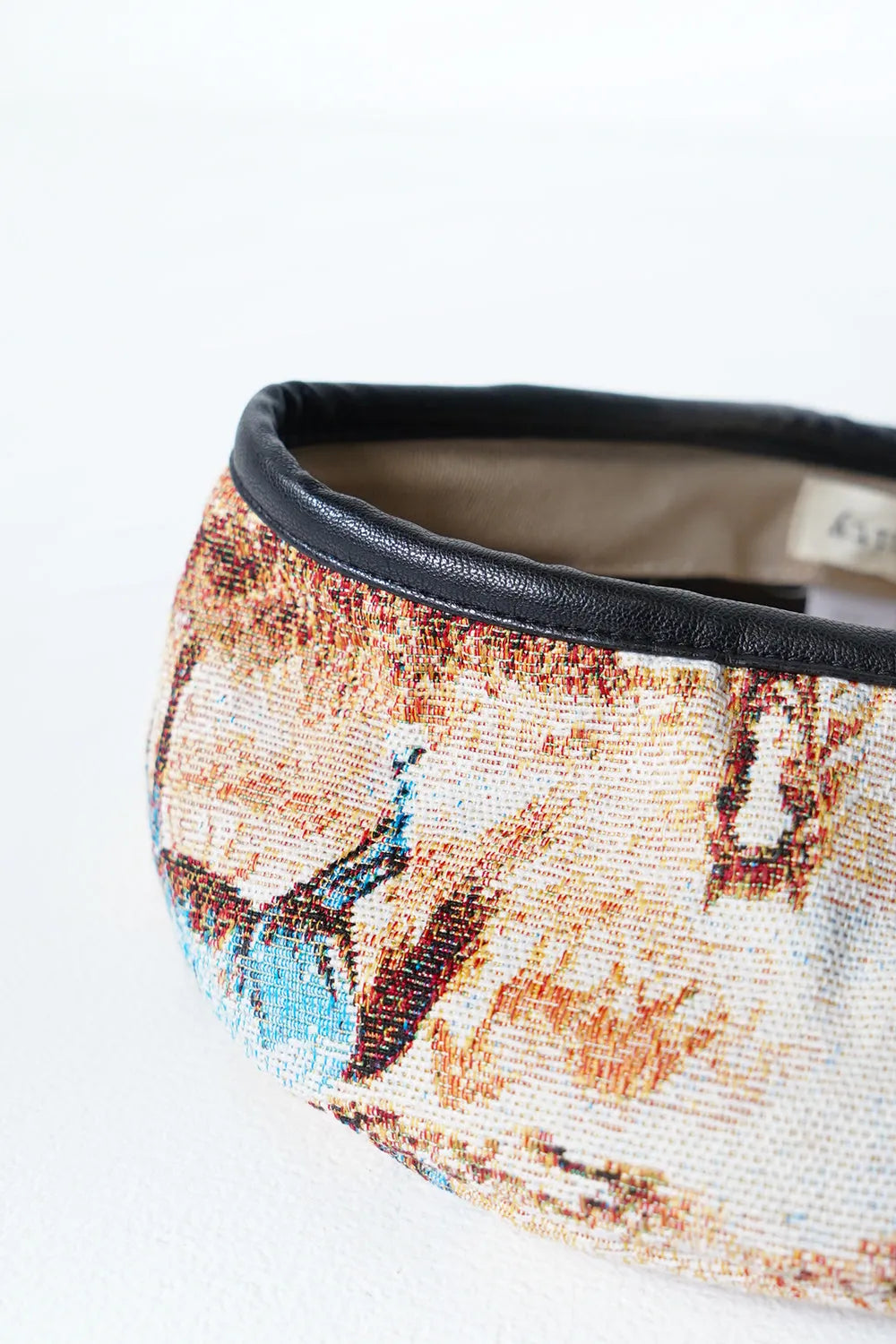 Gobelin Animal Beret(馬柄)