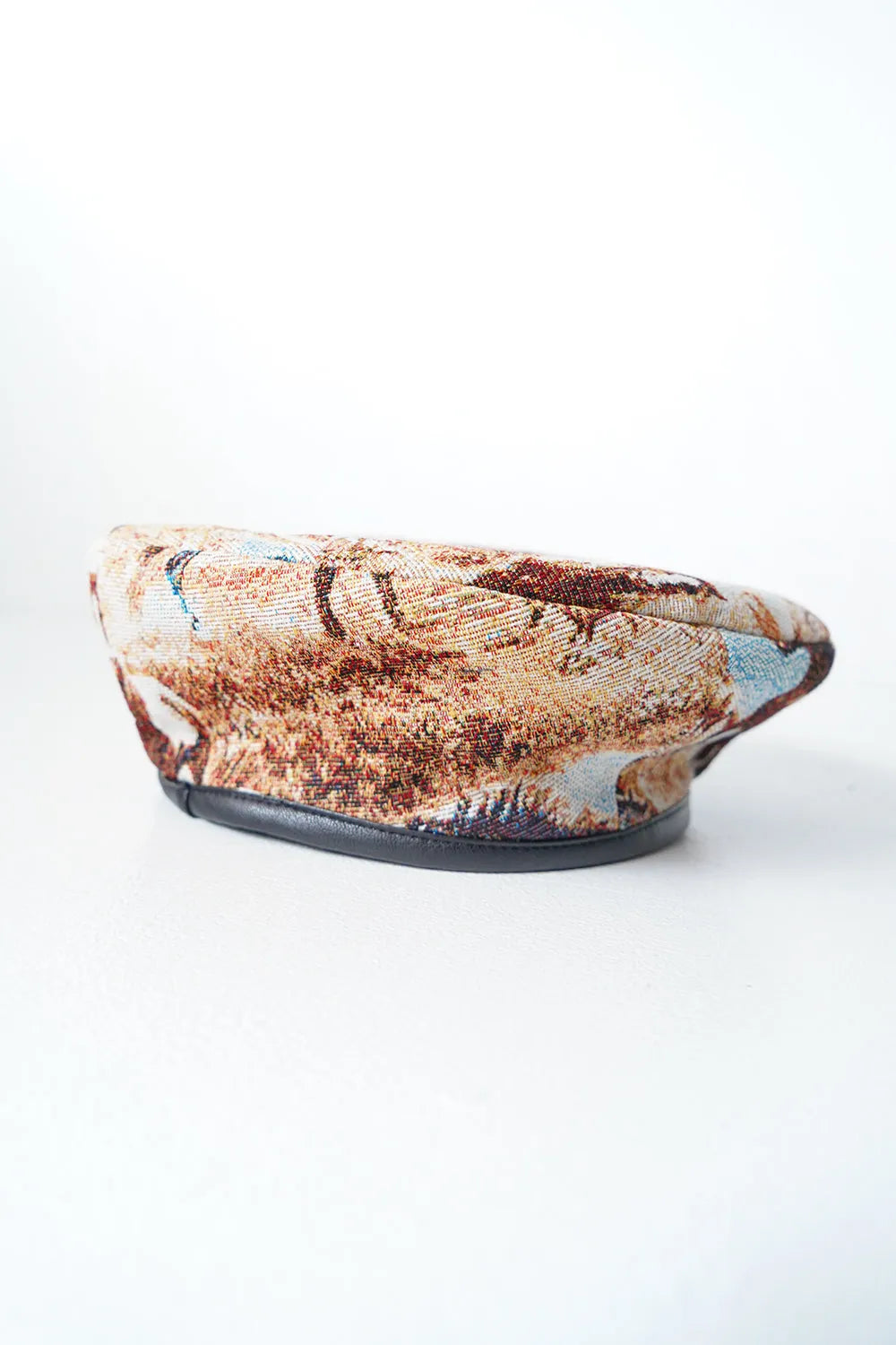 Gobelin Animal Beret(馬柄)