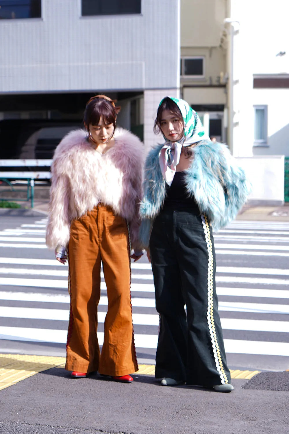 ラクーンファーコート