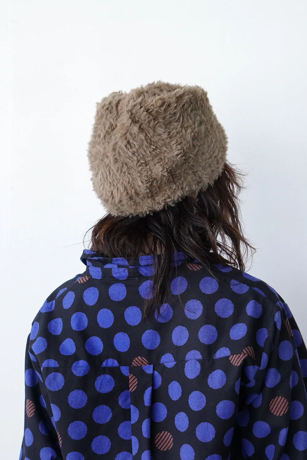 ファーベレー帽