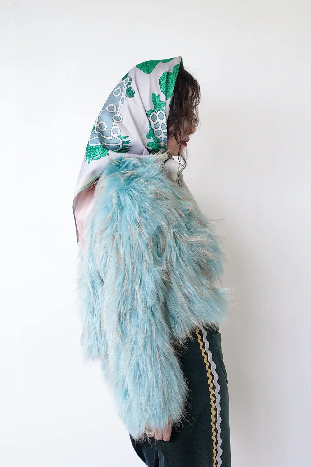 ラクーンファーコート