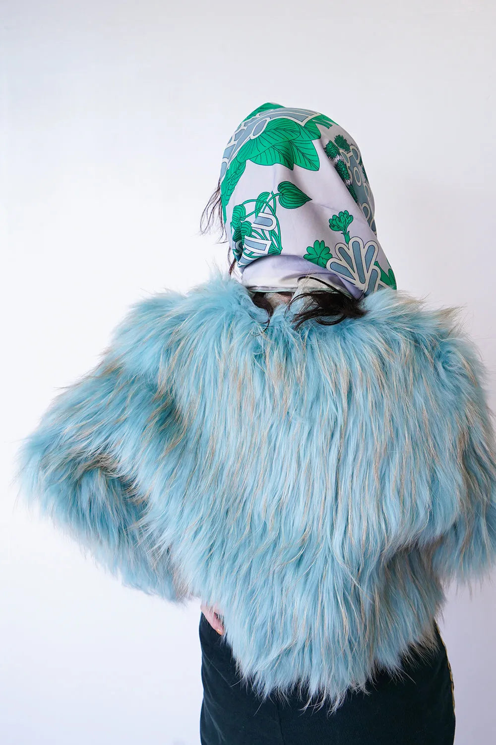 ラクーンファーコート