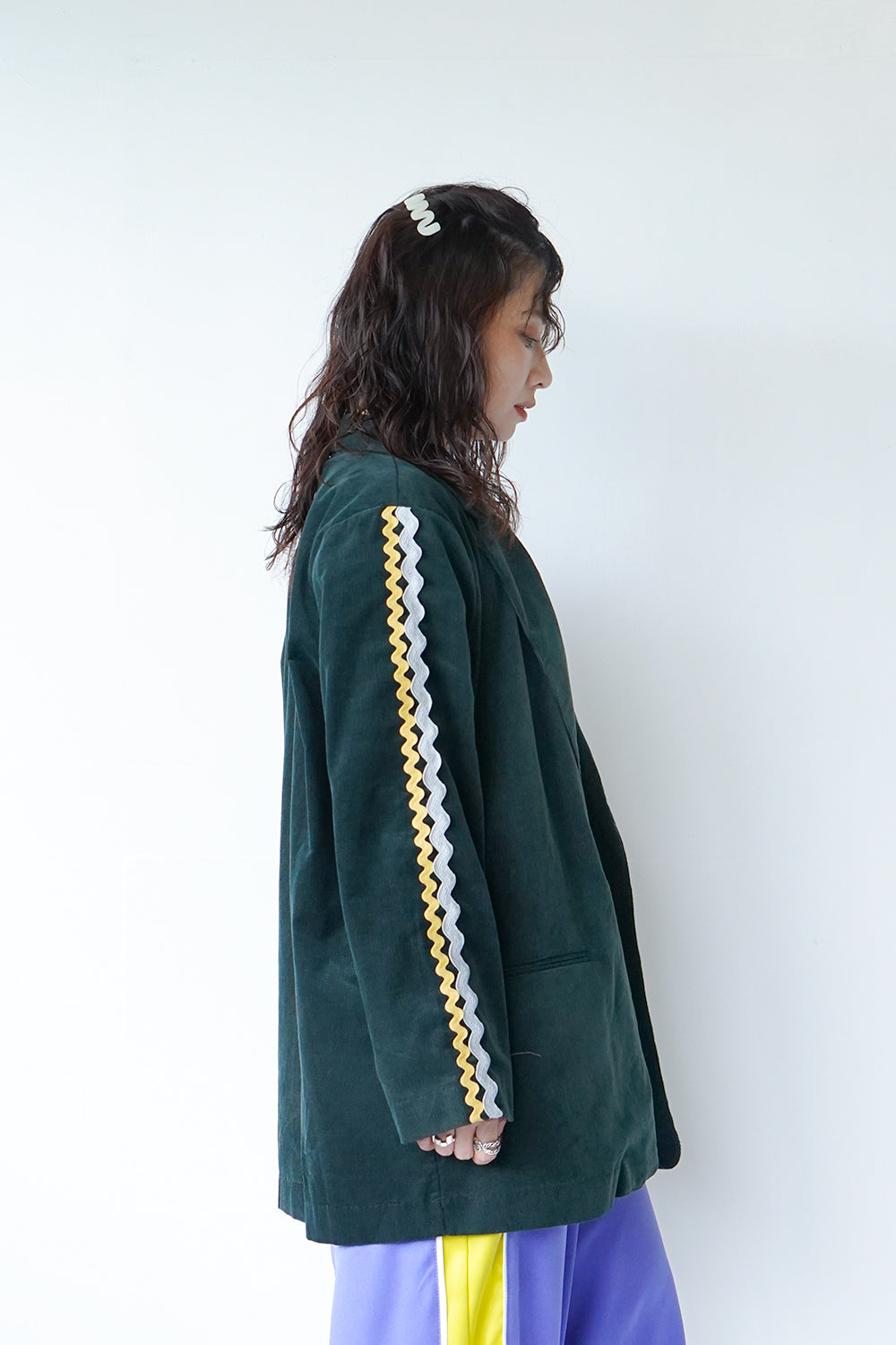 【らら】チャンキーコーデュロイジャケット 楽天市場】【SALE／60%OFF】チャンキーコーデュロイスケートハーフ