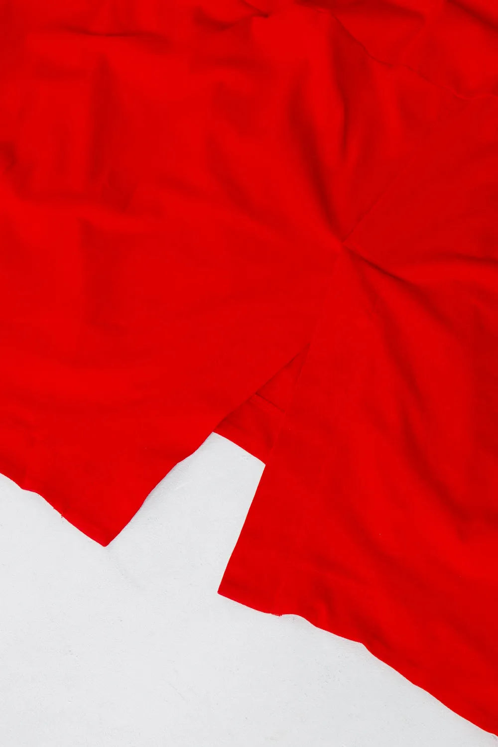 ヨーク切替バルーンロングワンピース