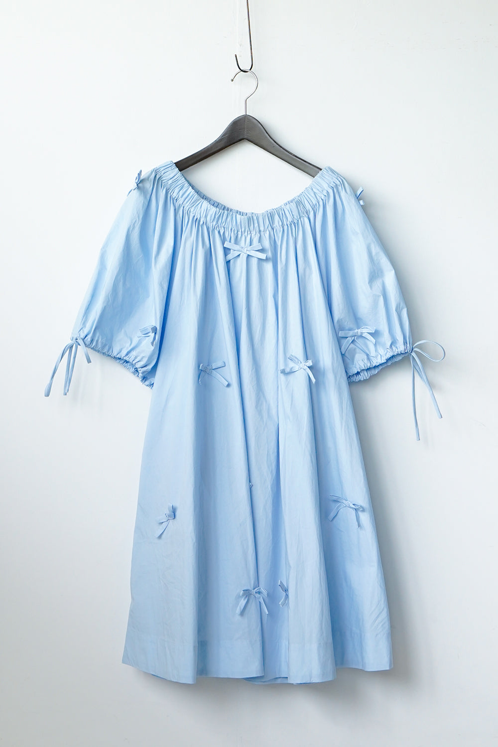 ✨極美品✨みなとのてんらんかい リバティ チュニック ワンピース 近年モデル M リバティ チュニックワンピース 千趣会 M エデナム 花柄 - メルカリ