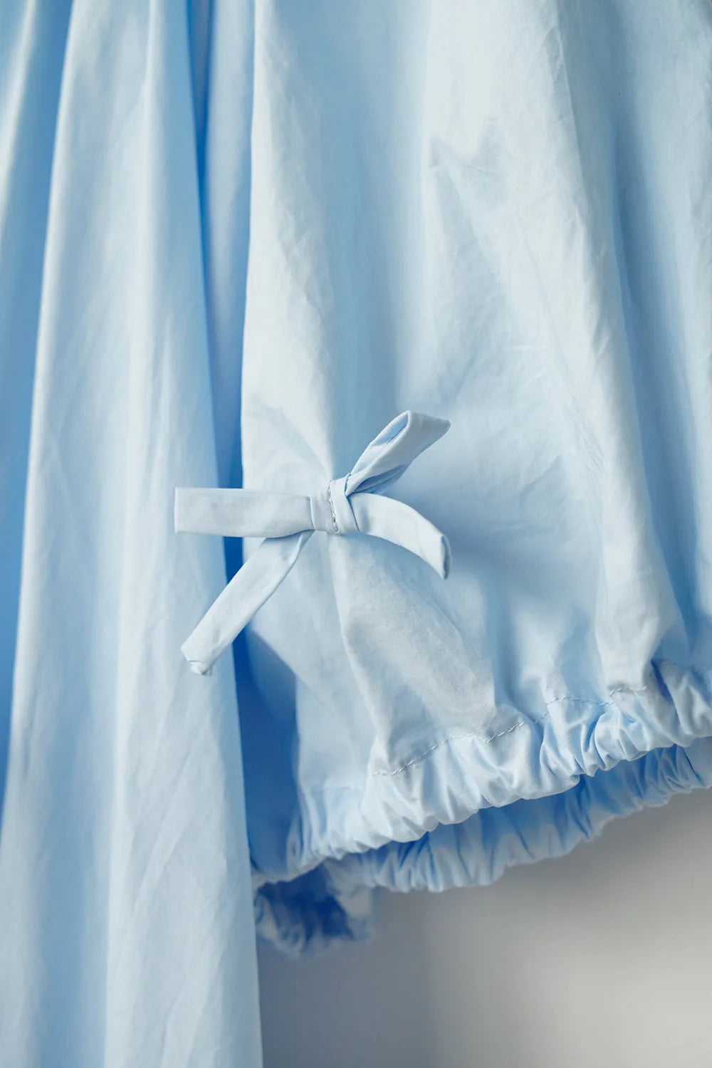 ランダムりぼん ギャザーチュニックワンピース