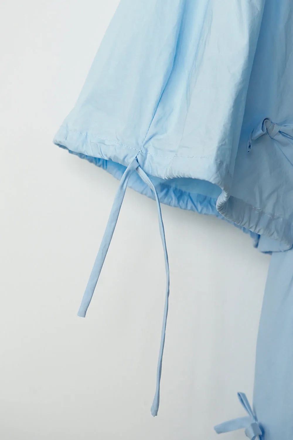 ランダムりぼん ギャザーチュニックワンピース