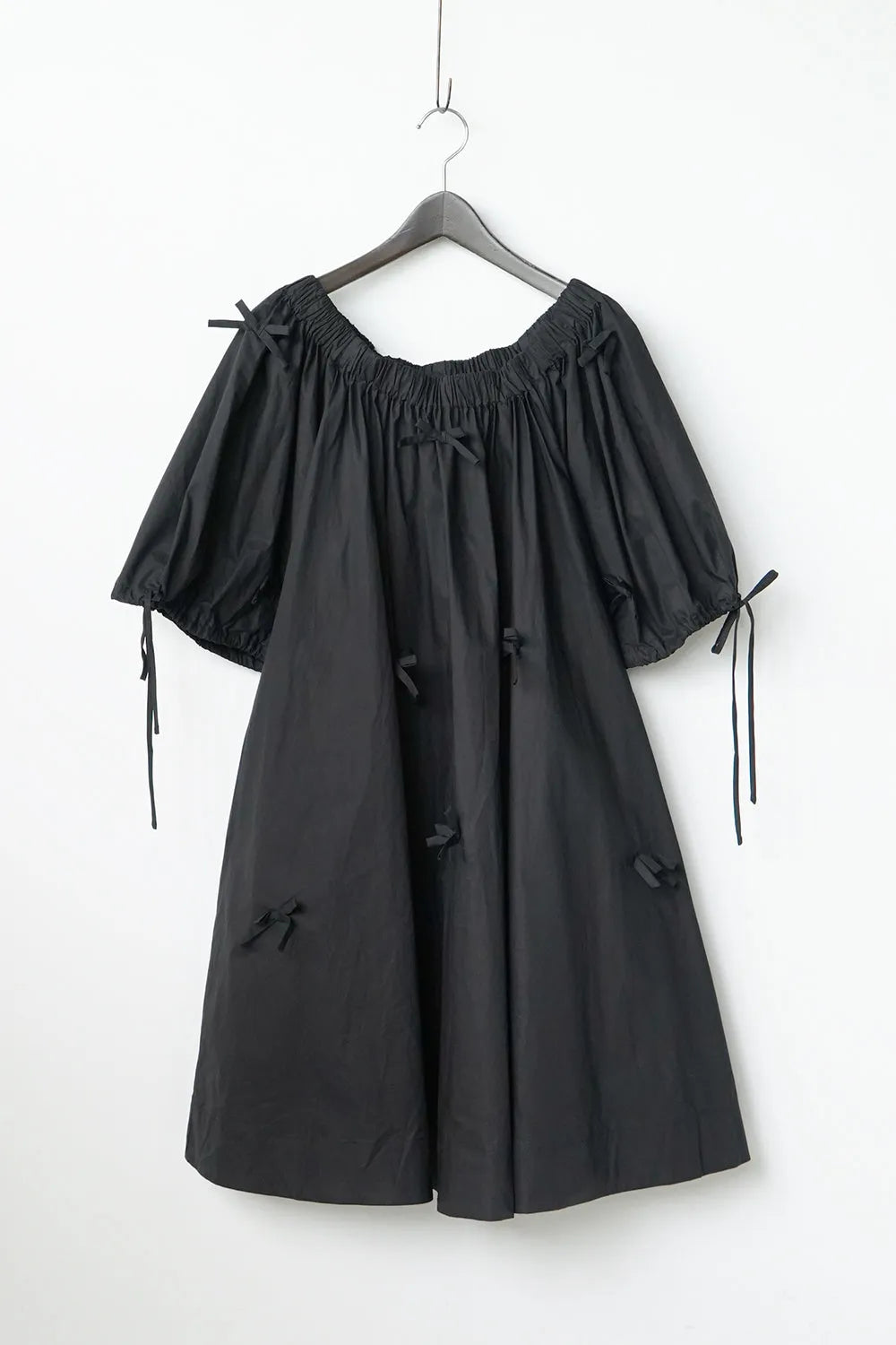 ランダムりぼん ギャザーチュニックワンピース