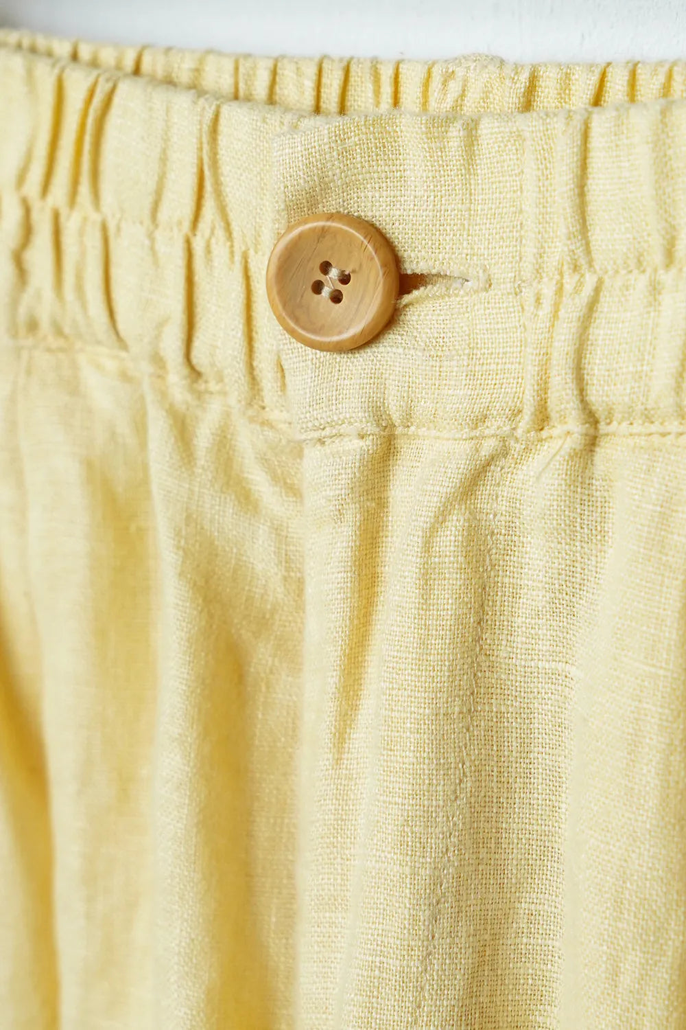 2タックワイドリネンパンツ