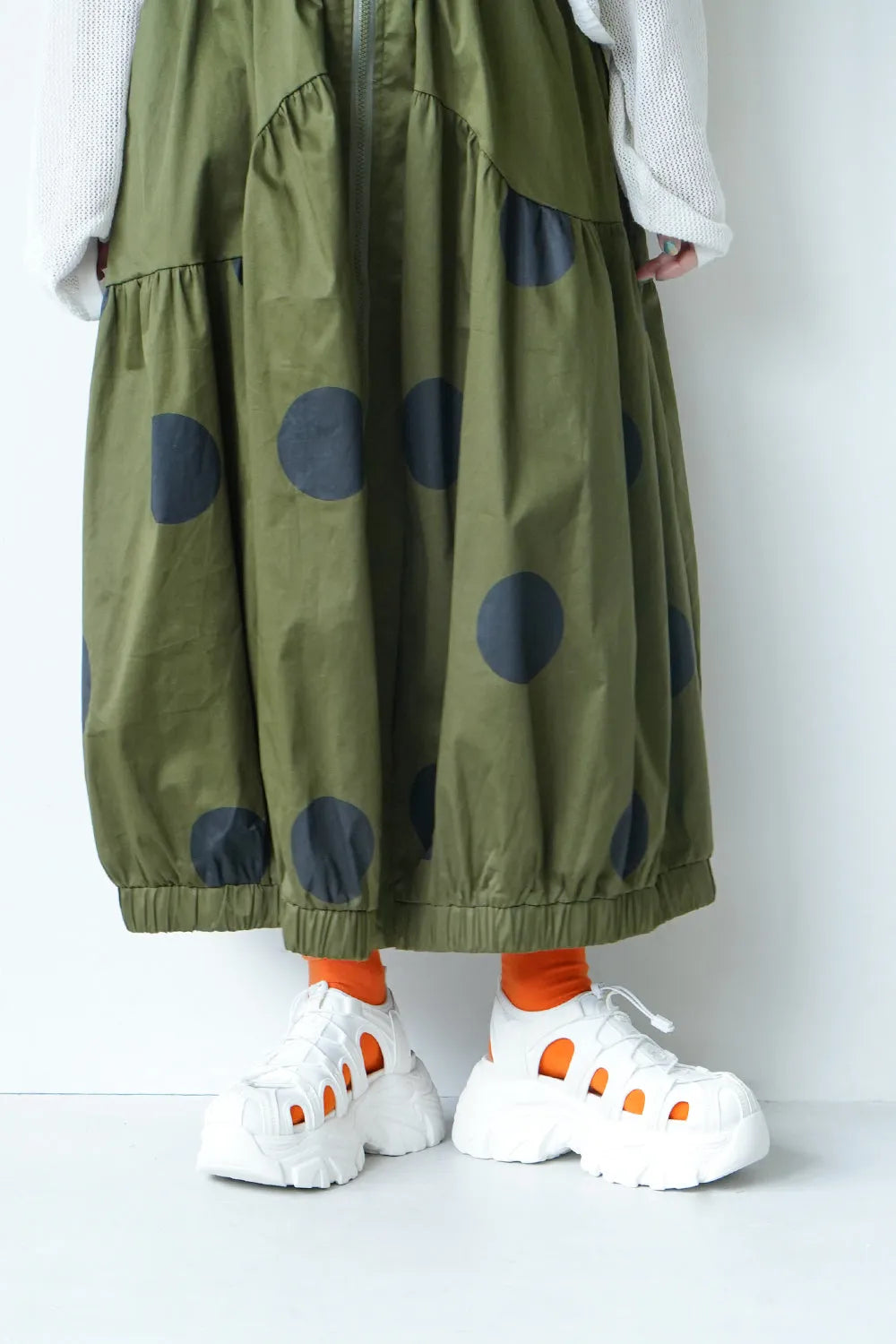 スニーカーサンダル