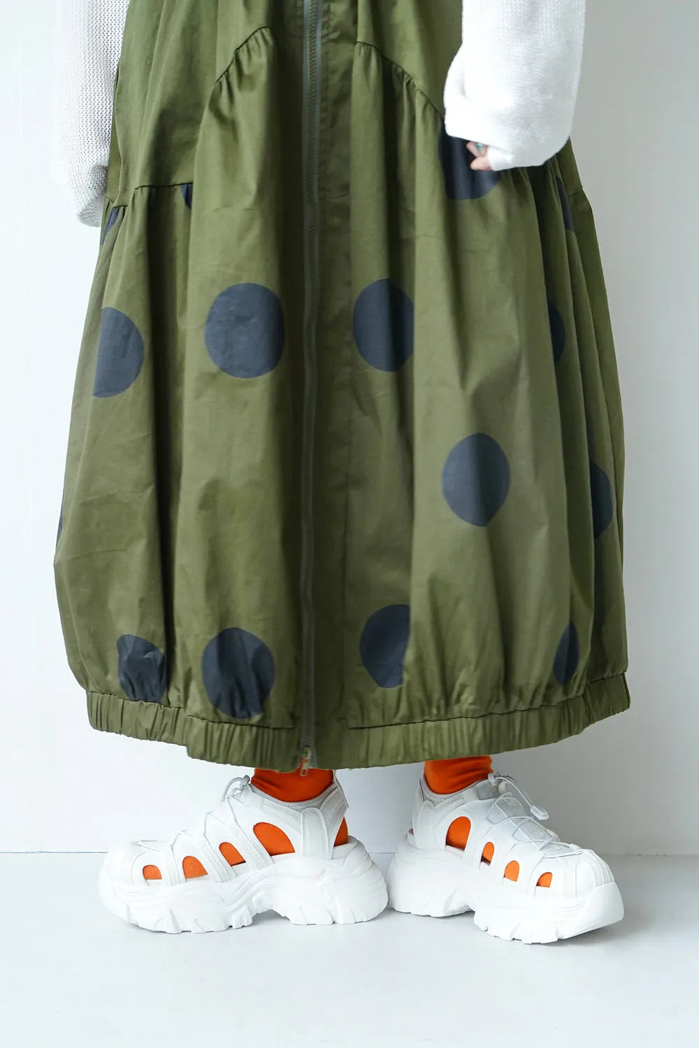 スニーカーサンダル