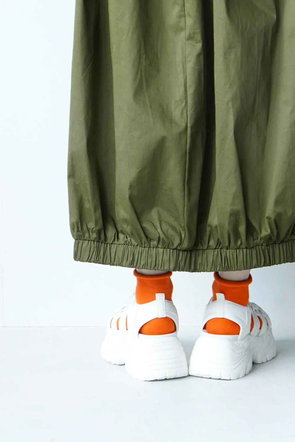 スニーカーサンダル