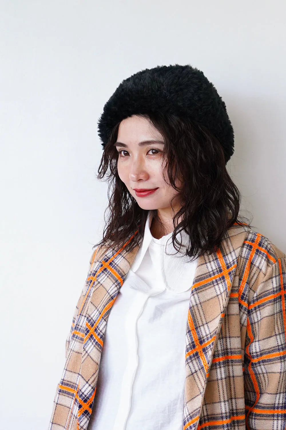 ファーベレー帽