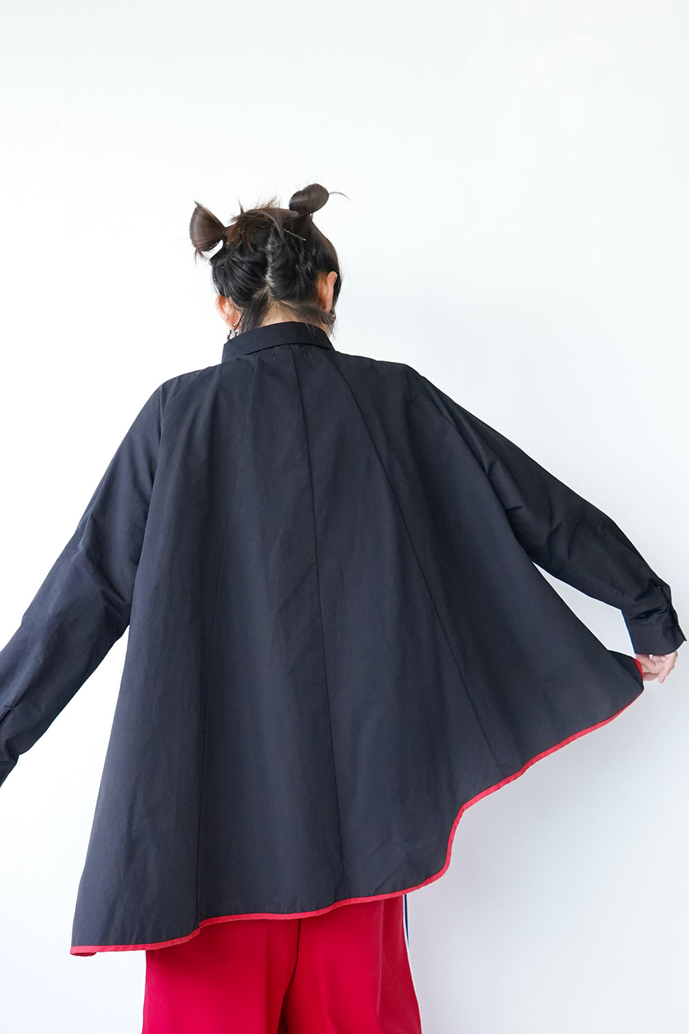 LILA n' citta】パイピングシャツジャケット – LILA & CITTA