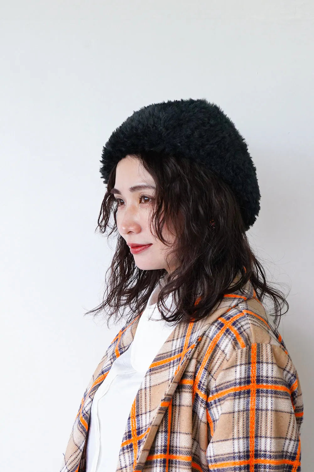 ファーベレー帽