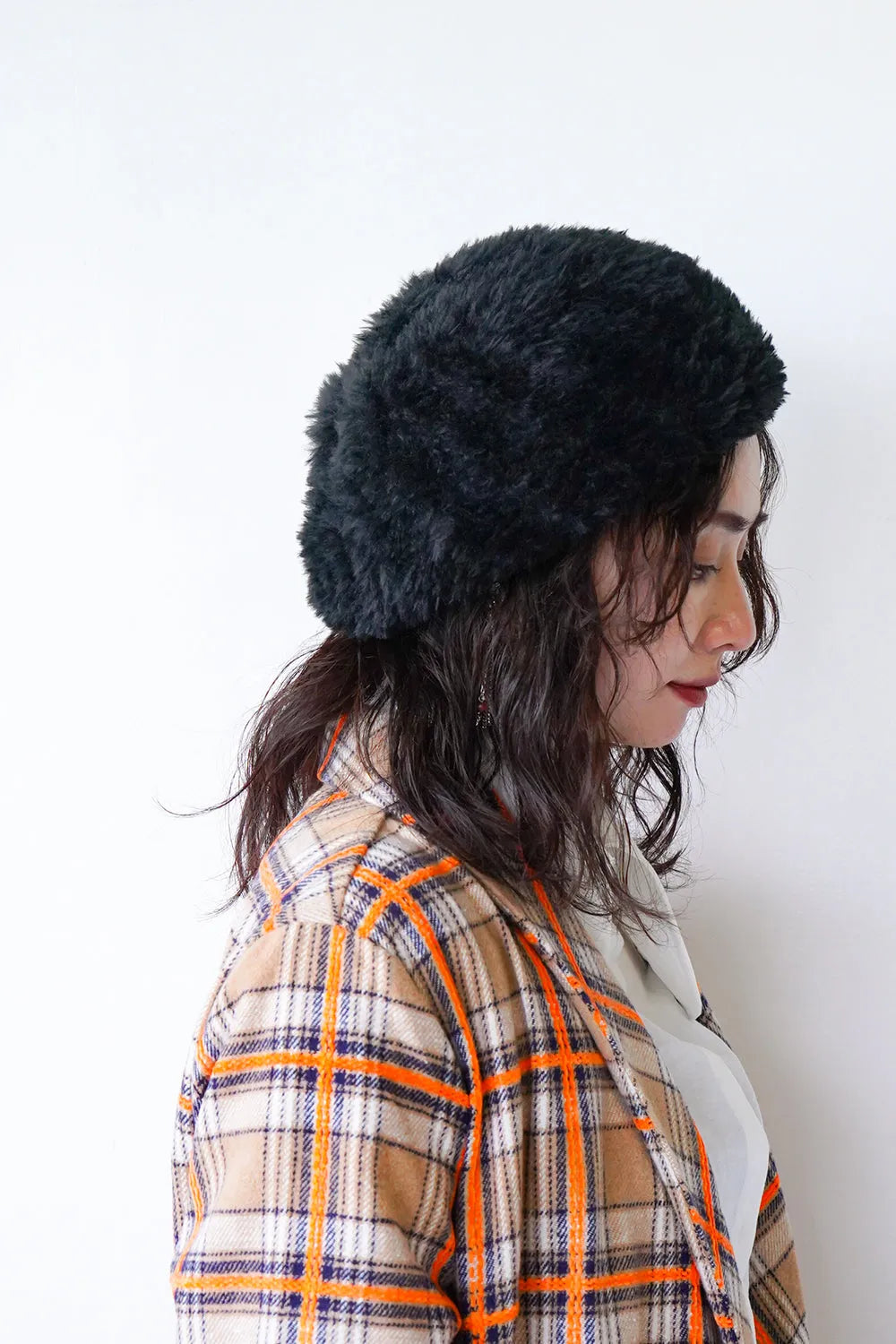 ファーベレー帽