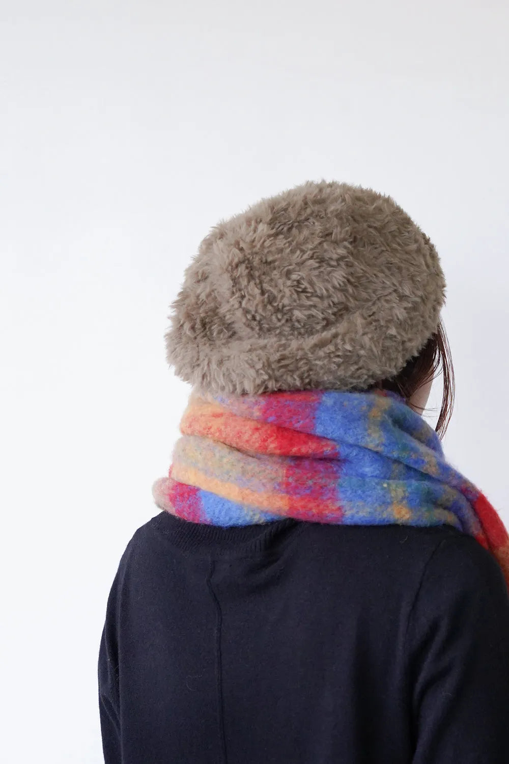 ファーベレー帽