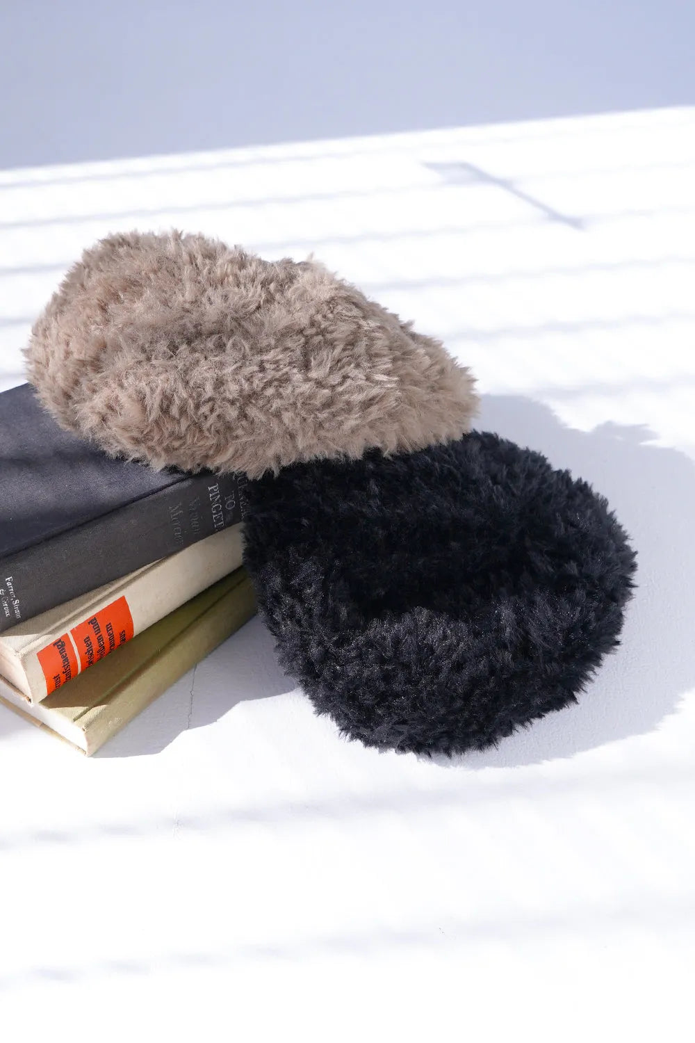 ファーベレー帽