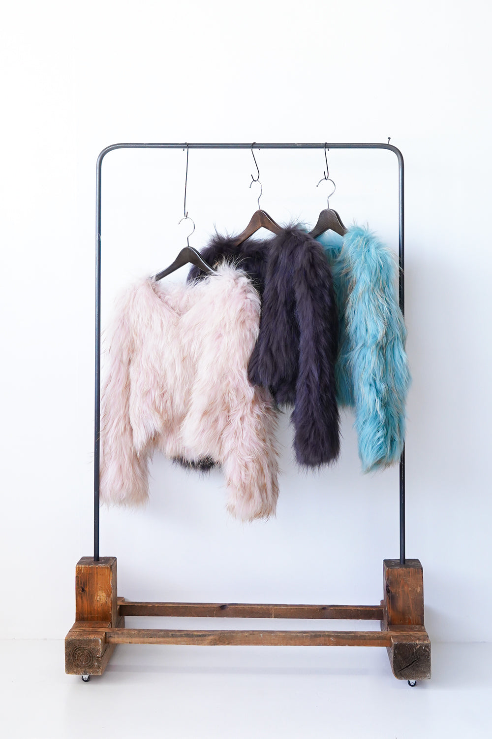 ラクーンファーコート – LILA & CITTA ONLINE SHOP