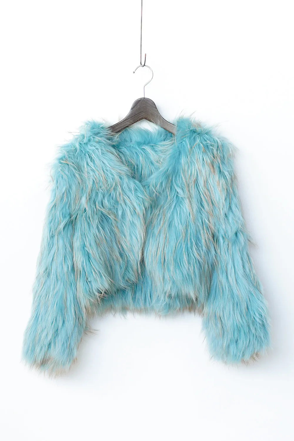 ラクーンファーコート