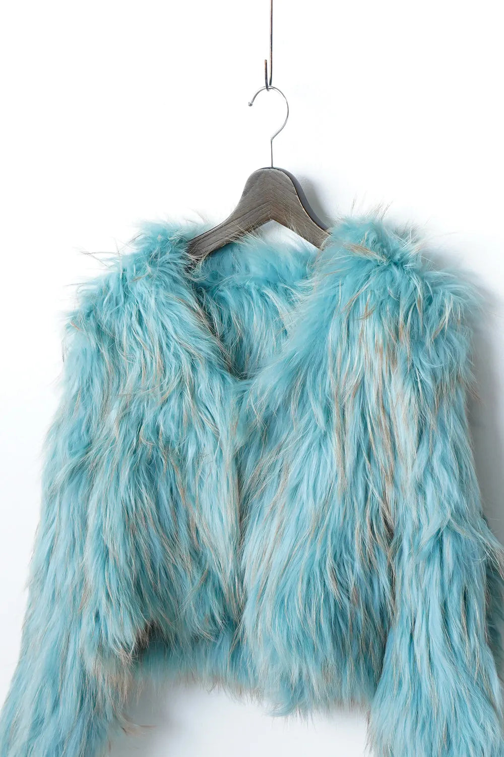 ラクーンファーコート