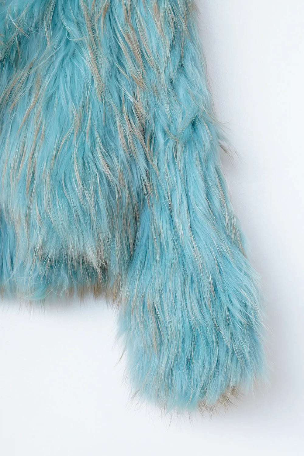 ラクーンファーコート