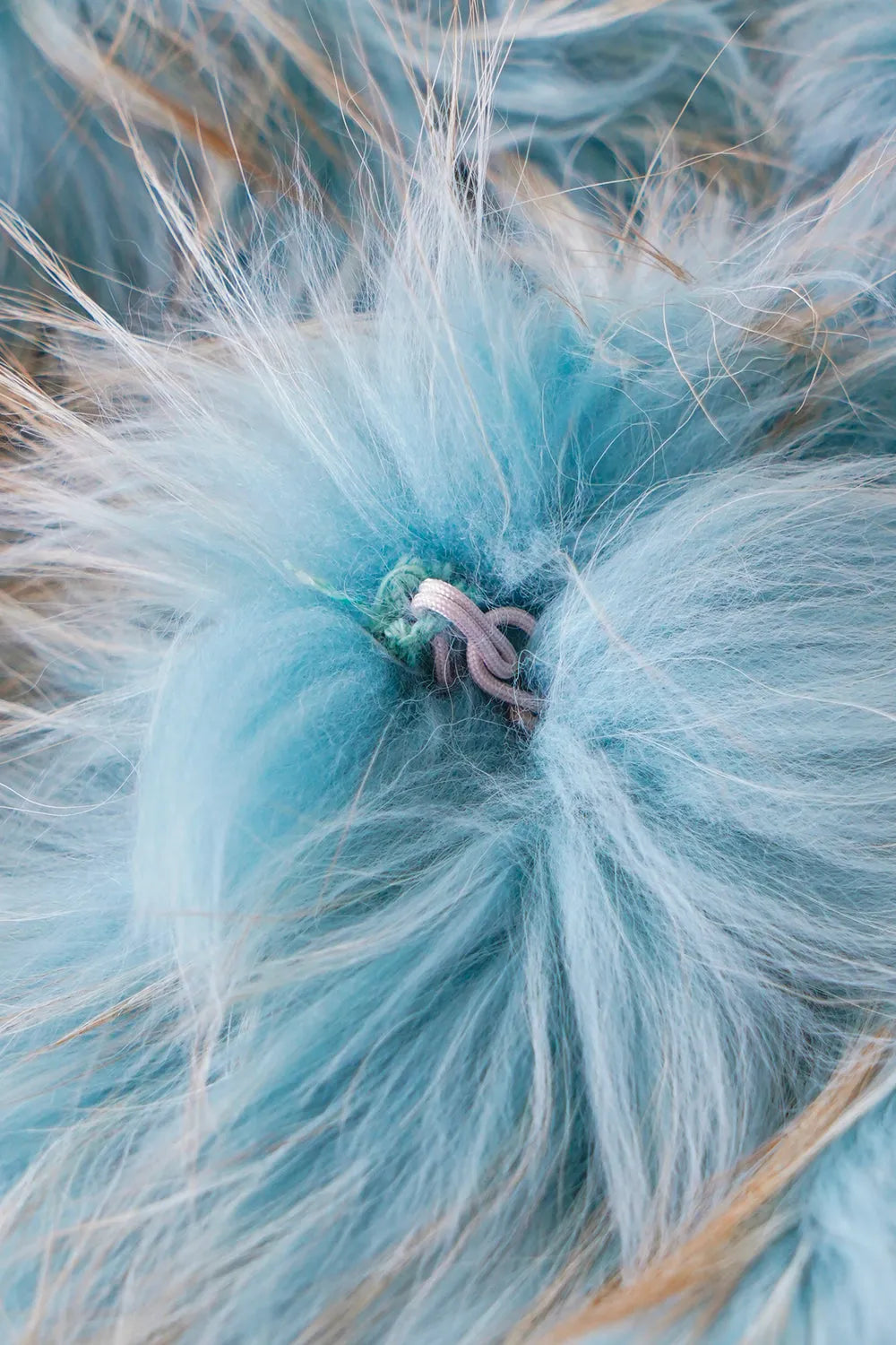 ラクーンファーコート