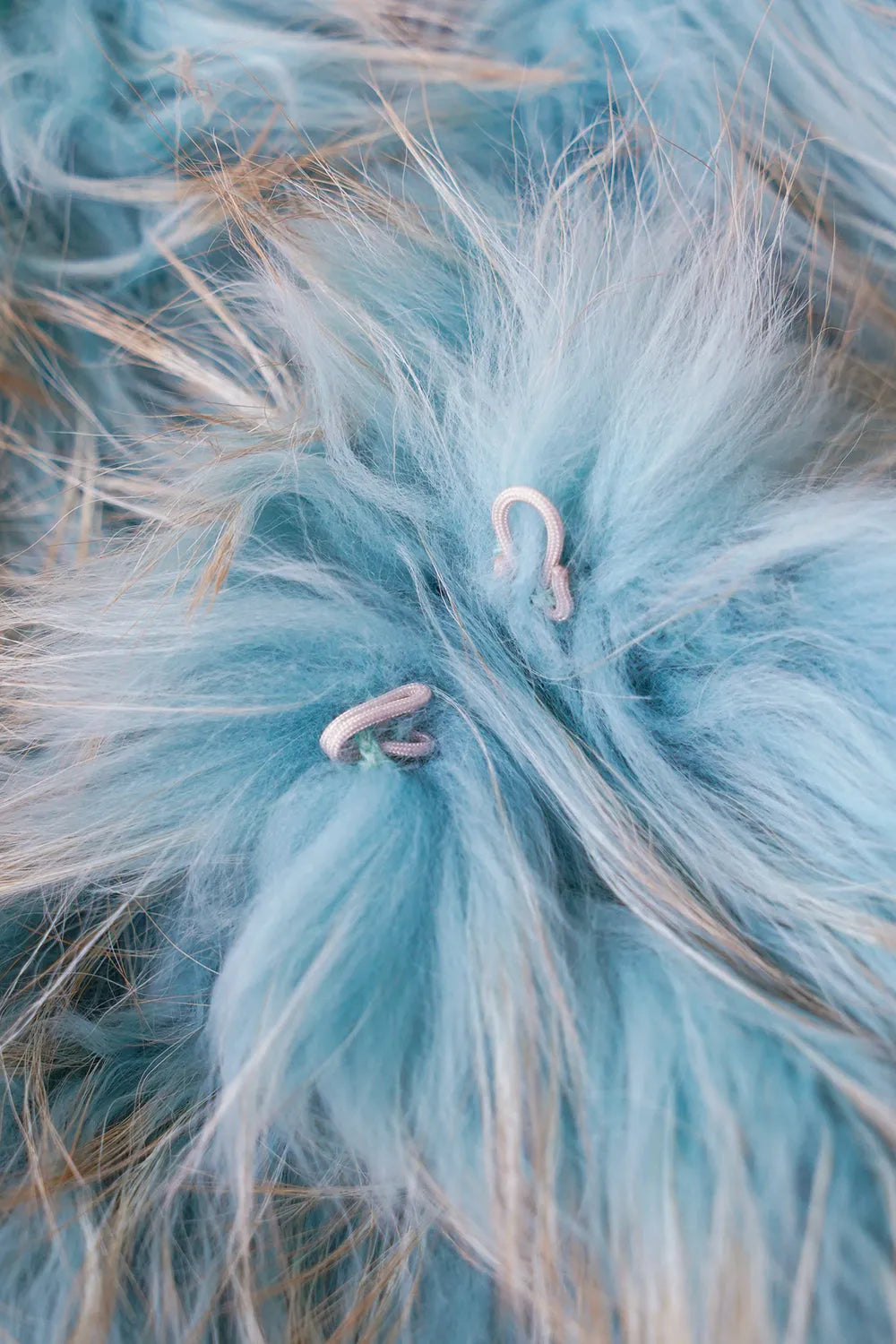 ラクーンファーコート