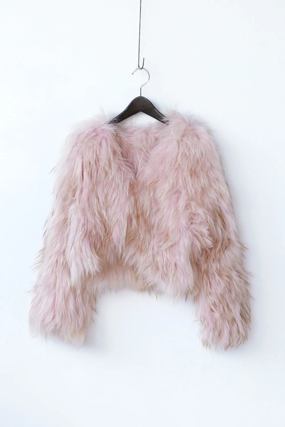 ラクーンファーコート