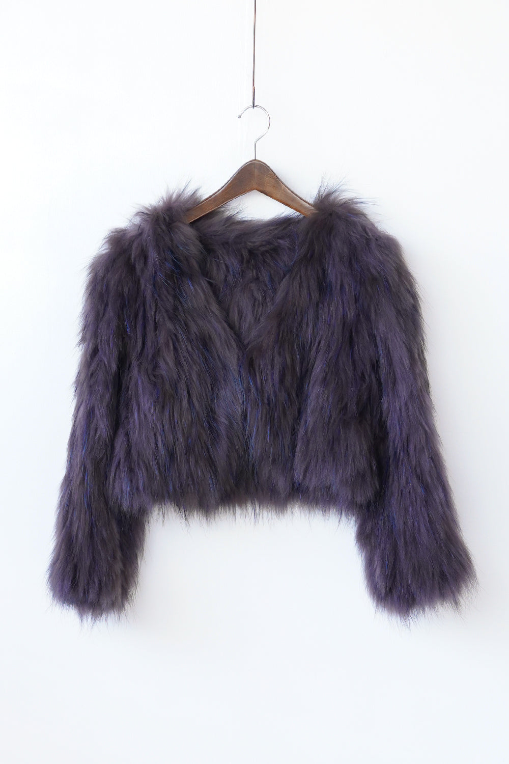 ラクーンファーコート – LILA & CITTA ONLINE SHOP