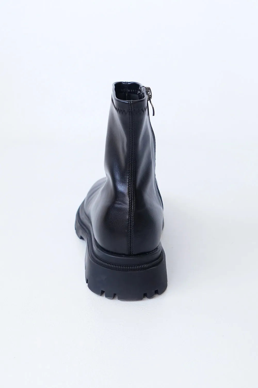 ストレッチショートブーツ