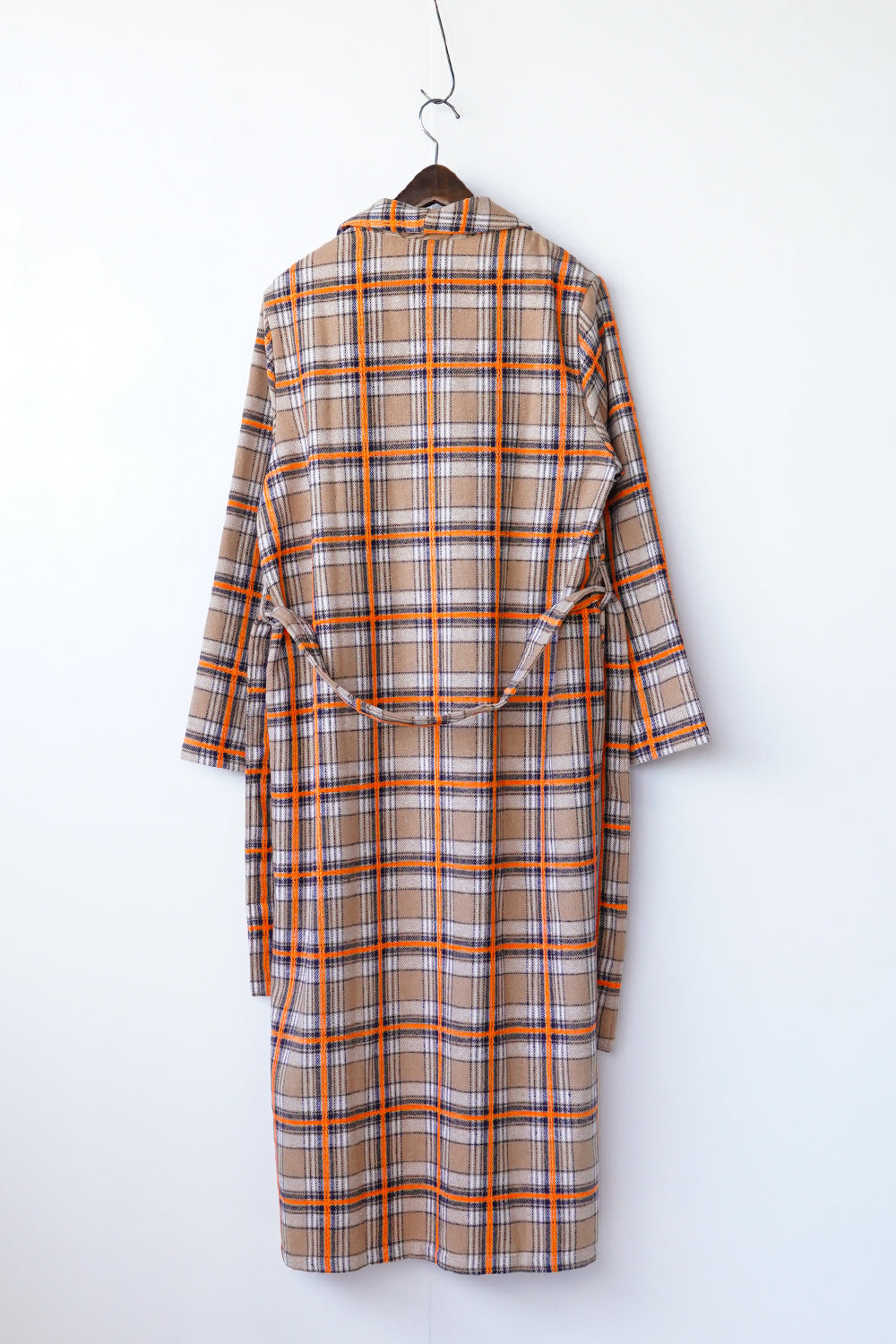 LILA n' citta】チェック柄ガウンコート – LILA & CITTA ONLINE SHOP