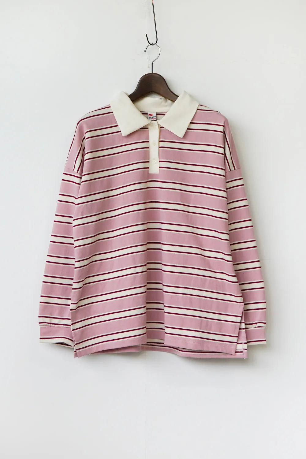 オーバーラガーシャツ