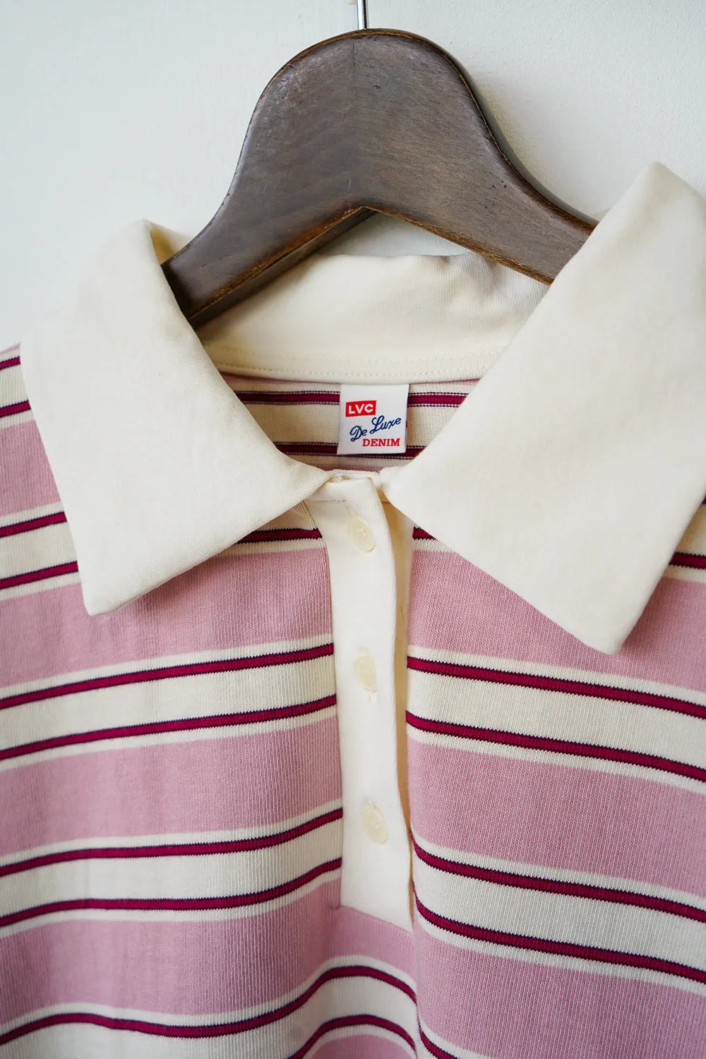 オーバーラガーシャツ