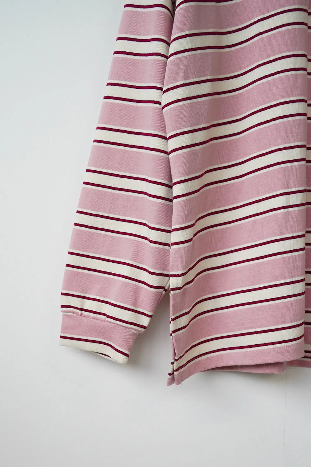 オーバーラガーシャツ