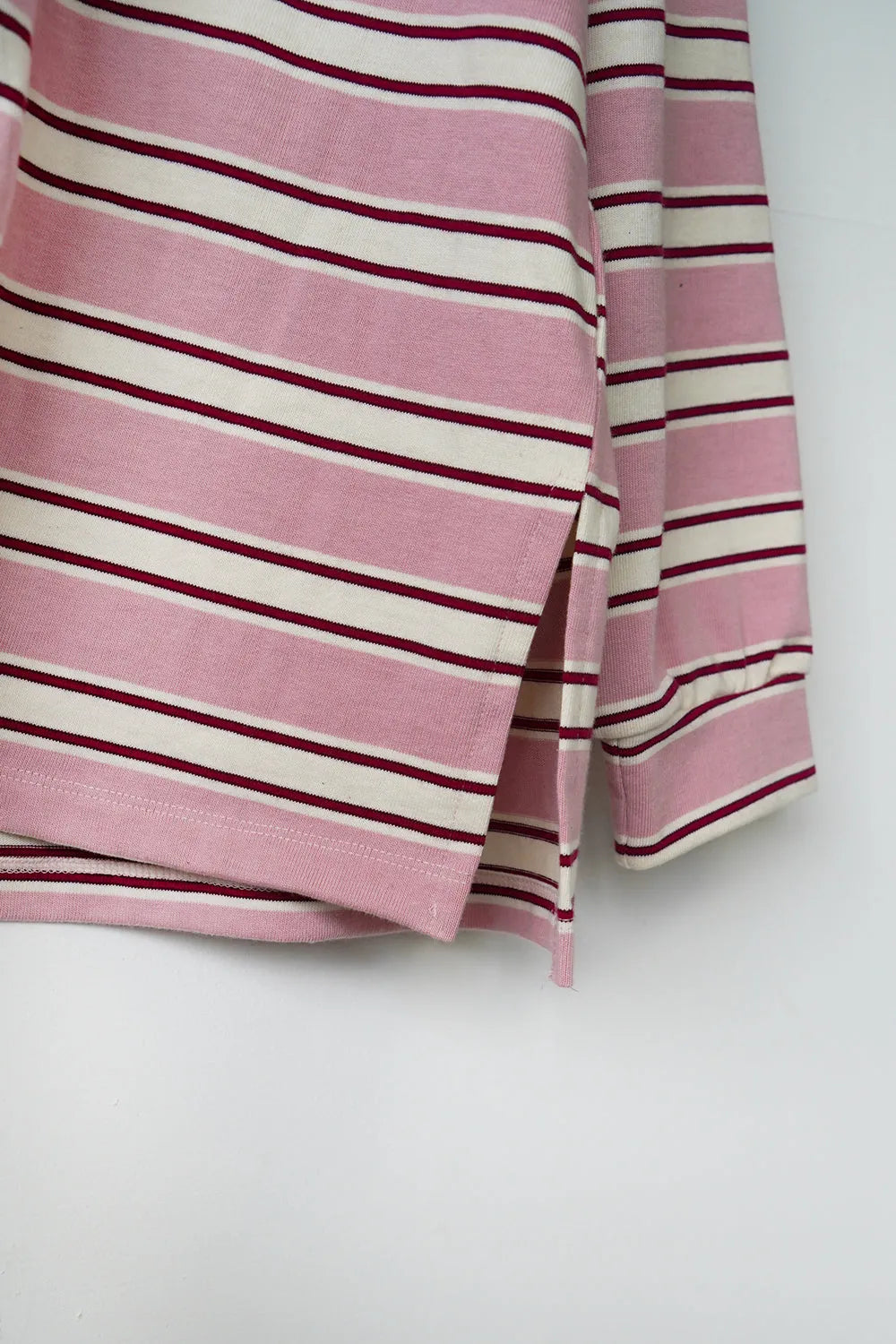 オーバーラガーシャツ