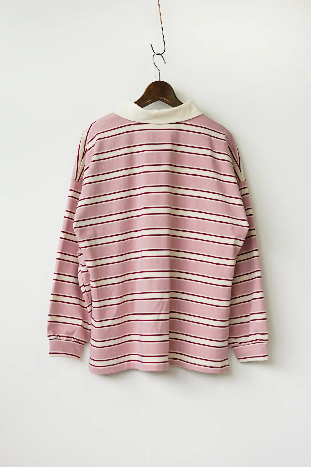 オーバーラガーシャツ