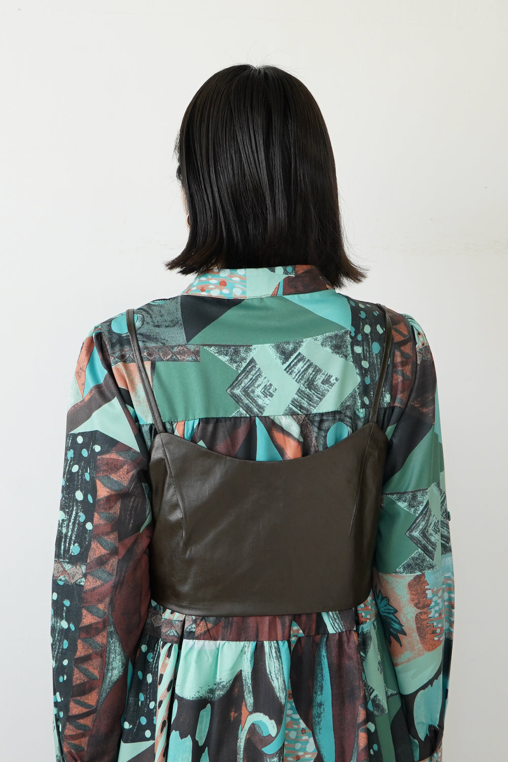 新品♡ビスチェ　2点おまとめ　styling人気完売商品 フェイクレザービスチェ – LILA & CITTA ONLINE SHOP