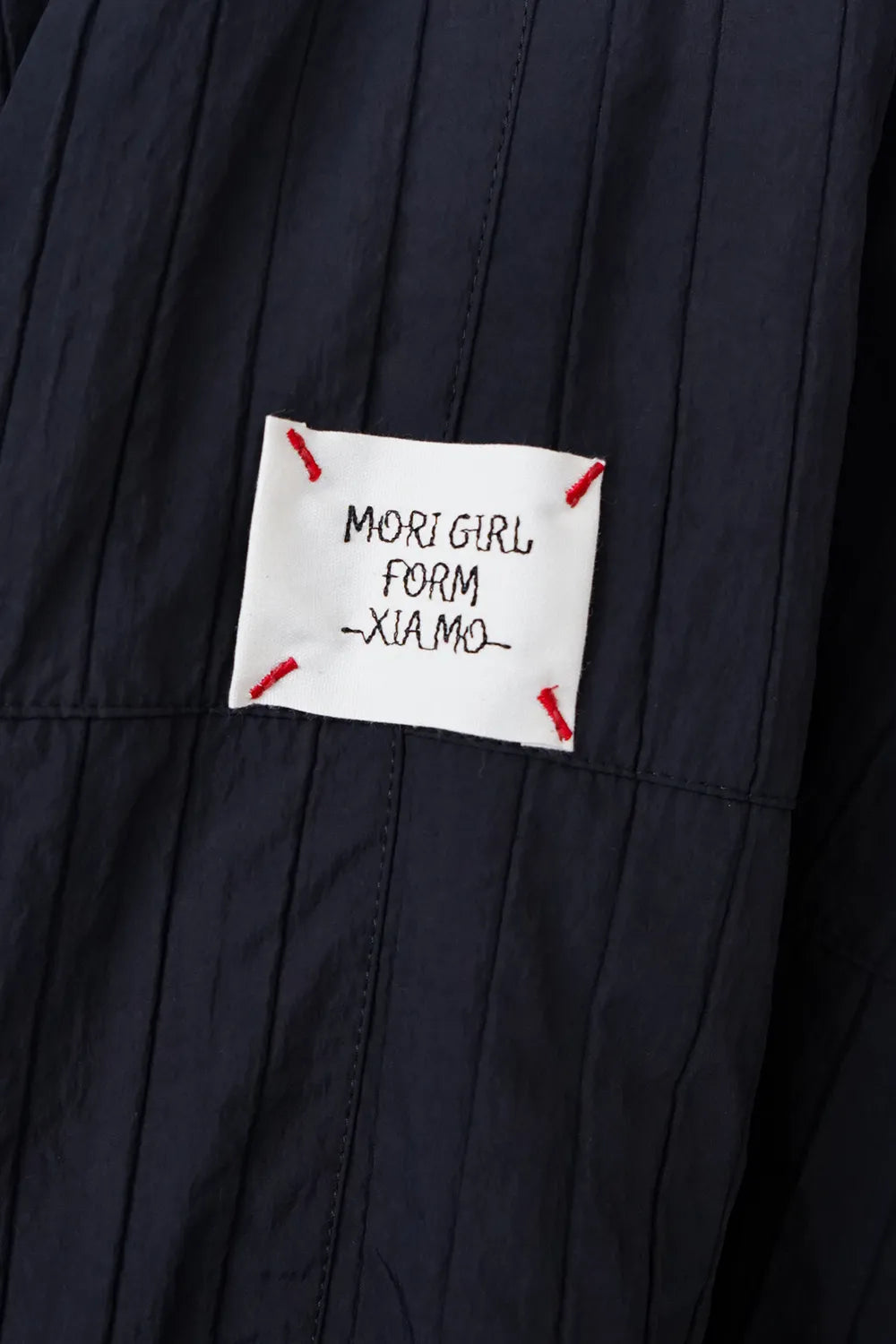 シワ加工立体切替サルエルパンツ – LILA & CITTA ONLINE SHOP