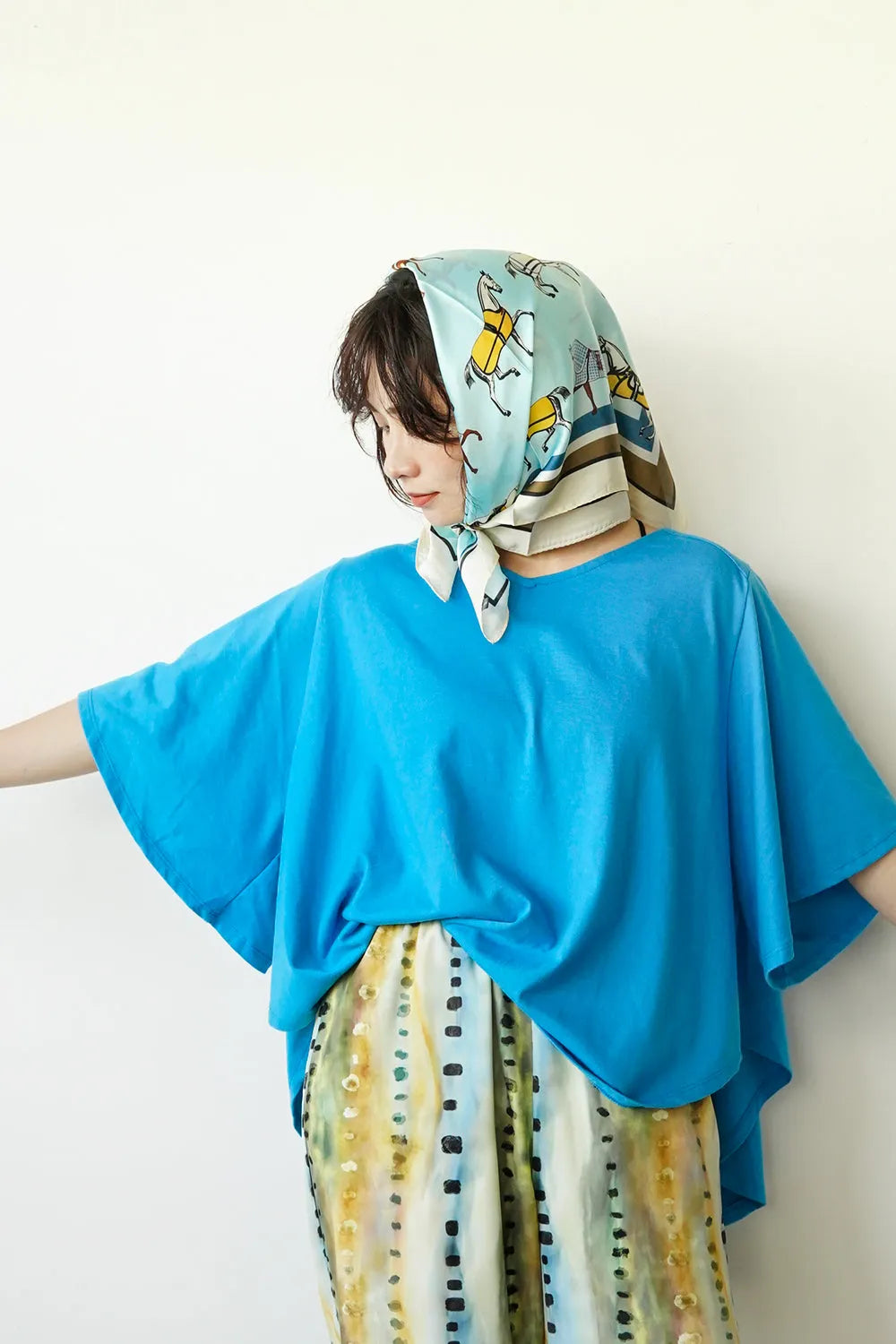 【fu-dueka::】バタフライTee