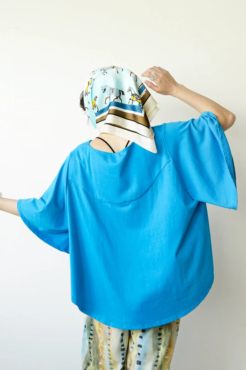 【fu-dueka::】バタフライTee