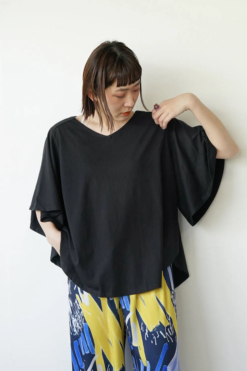 【fu-dueka::】バタフライTee