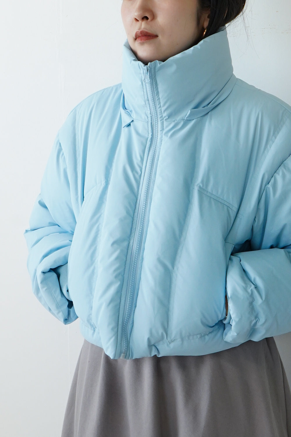 中綿ショートブルゾン – LILA & CITTA ONLINE SHOP