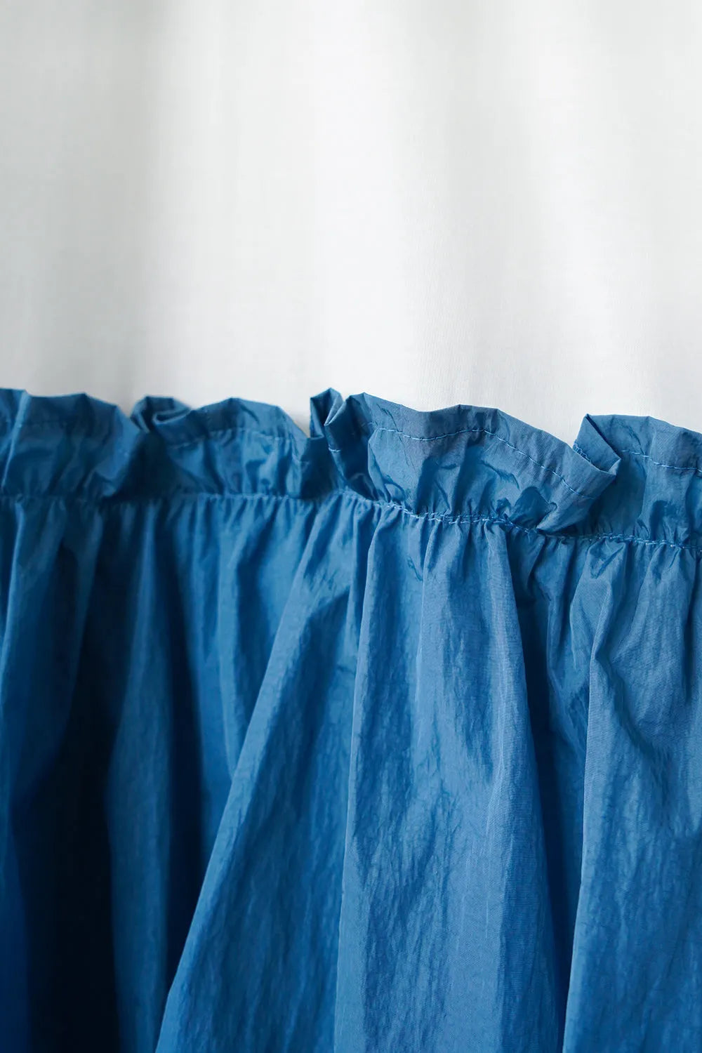 【nunuforme】ティアードワンピース