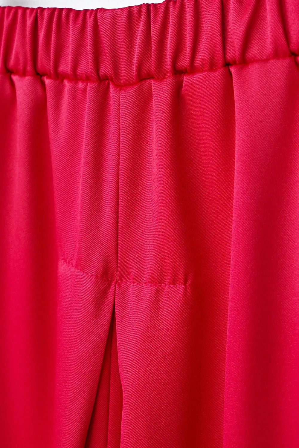 【LILA n’ citta】サイド配色トラックパンツ