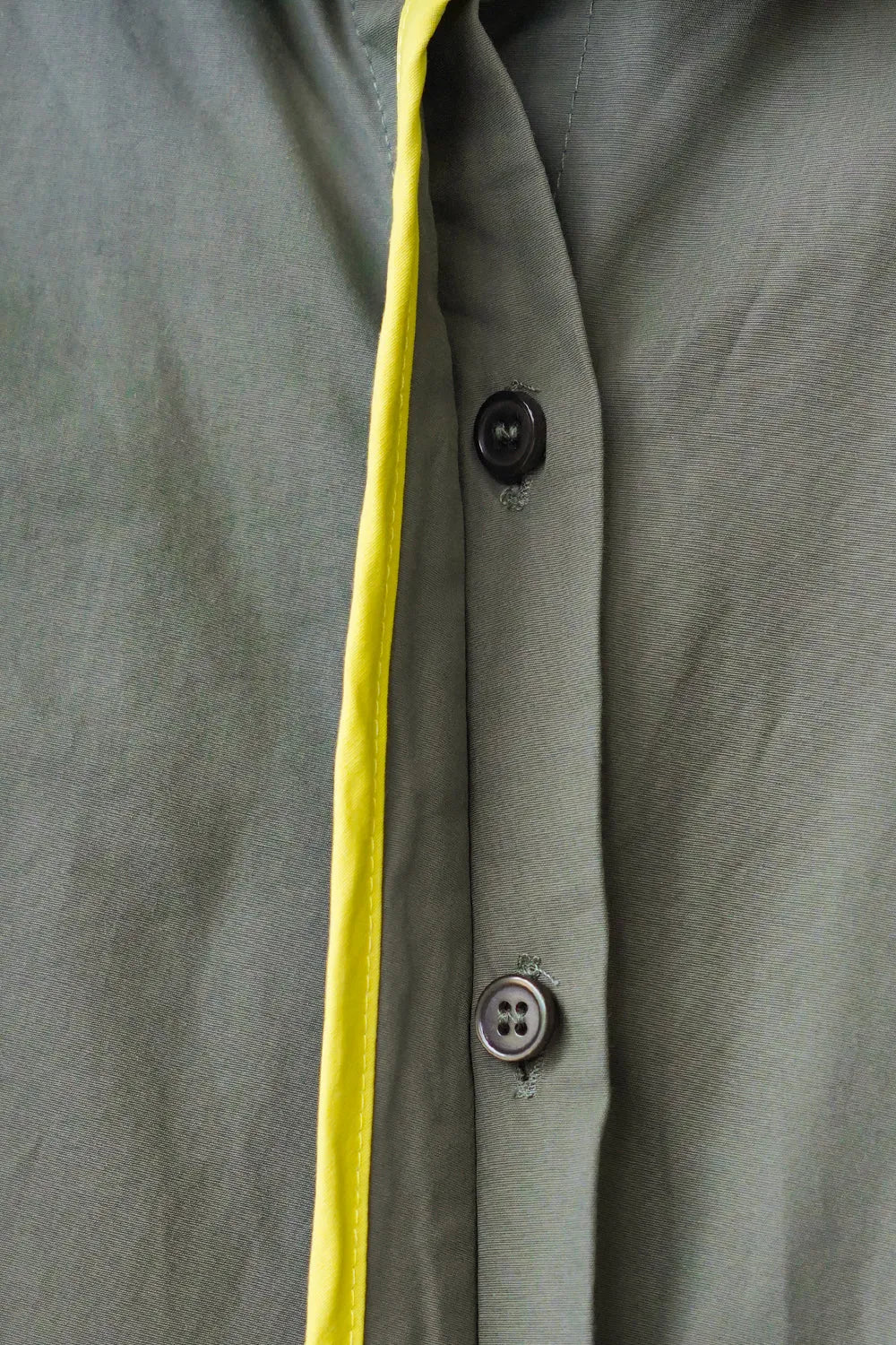 【LILA n’ citta】パイピングシャツジャケット