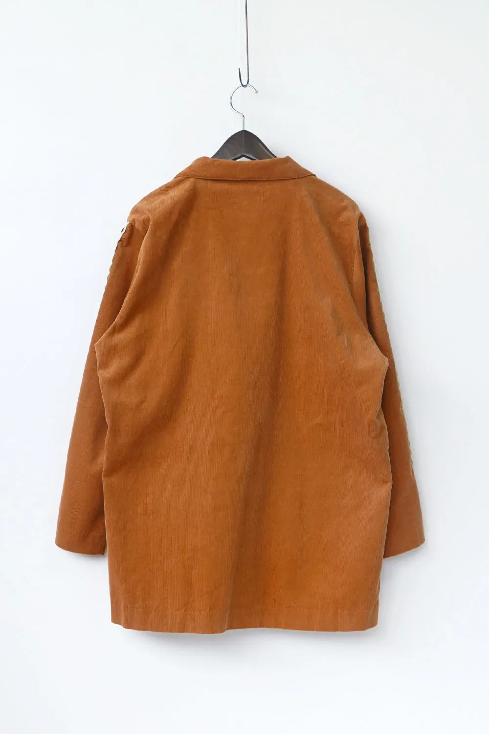 【LILA n’ citta】リックラックコーデュロイジャケット