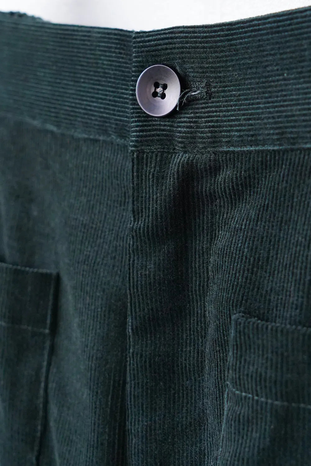 【LILA n’ citta】リックラックコーデュロイパンツ